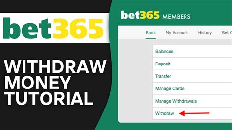 how to withdraw money from bet365 in india - bet365 deposit in India